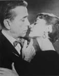 Sabrina - Humphrey Bogart & Audrey Hepburn - 1954